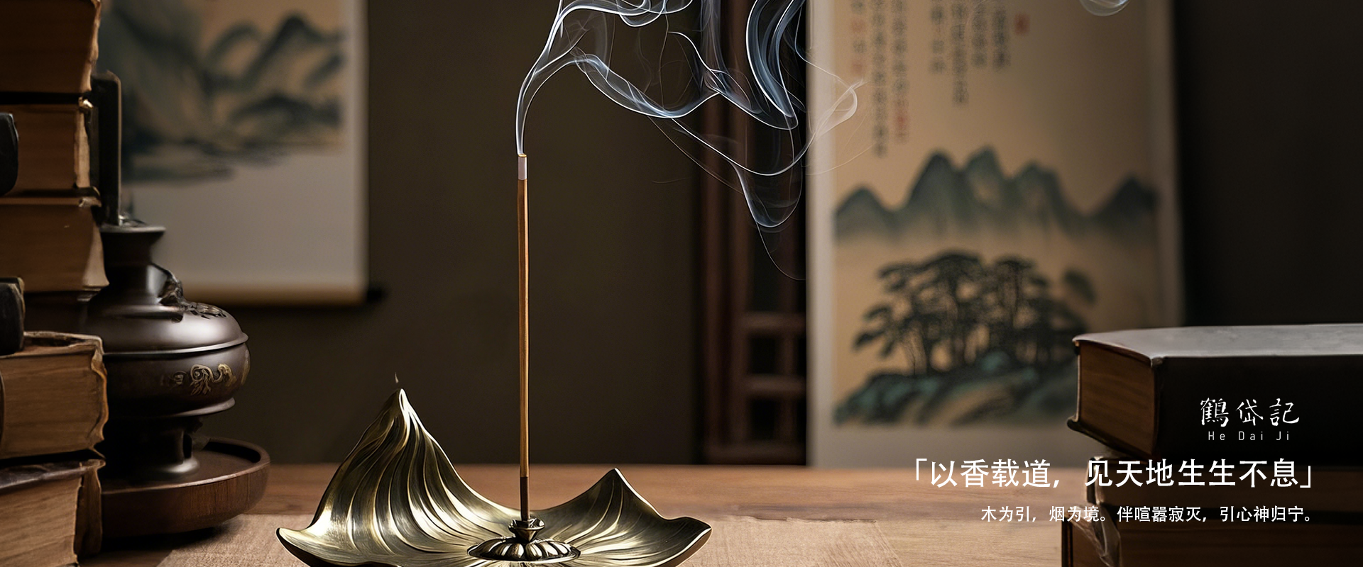 沉香系列