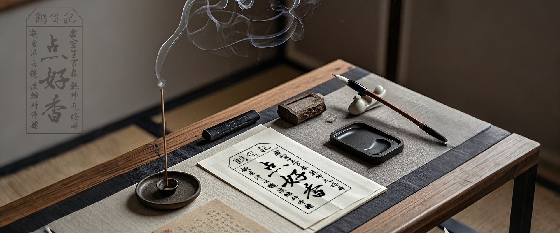 沉香系列